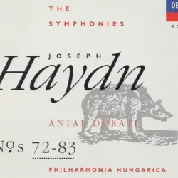 The Symphonies Nos. 72-83
