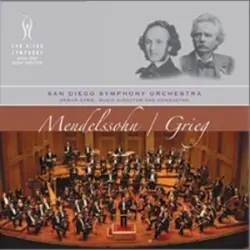 Mendelssohn / Grieg