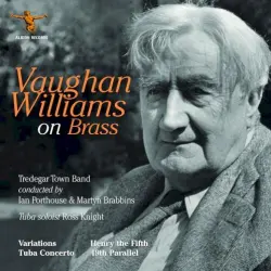 Vaughan Williams on Brass Vaughan Williams on Brass