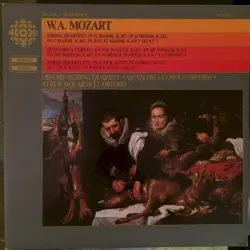 Orford String Quartet Plays Mozart