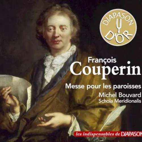 Messe pour les paroisses