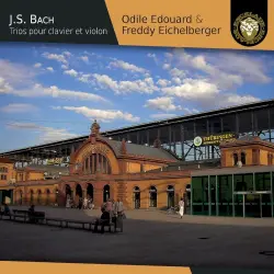 Trios pour clavier et violon
