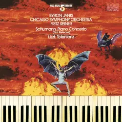 Schumann: Piano Concerto (First Release) / Liszt: Totentanz