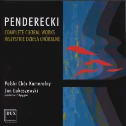 Complete Choral Works