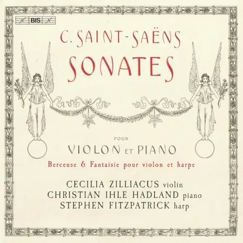Sonates pour violon et piano