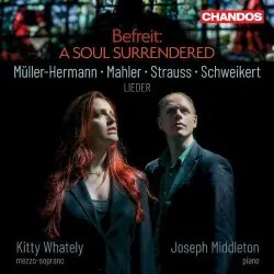 Befreit: A Soul Surrendered