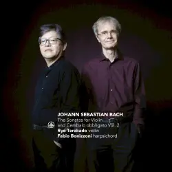 The Sonatas for Violin and Cembalo obbligato, Vol. 2