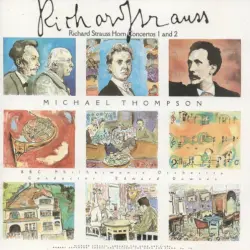 Horn Concertos 1 and 2