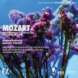 Piano Concertos no. 11, 13 (KV 413 & 415) / Oboe Concerto, KV 314 Piano Concertos no. 11, 13 (KV 413 & 415) / Oboe Concerto, KV 314