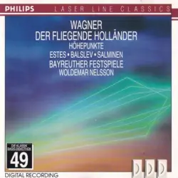 Der Fliegende Hollander / Höhepunkte Der Fliegende Hollander / Höhepunkte