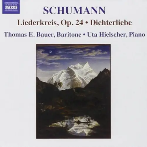 Liederkreis, op. 24 / Dichterliebe