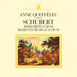 4 Impromptus, D. 899 / 6 Moments musicaux, D. 780 4 Impromptus, D. 899 / 6 Moments musicaux, D. 780