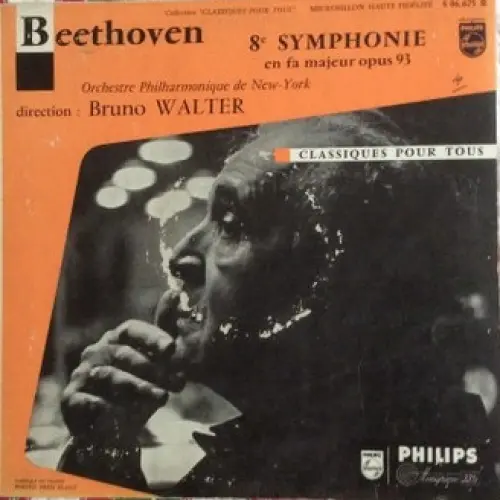 8e Symphonie en Fa Majeur Opus 93