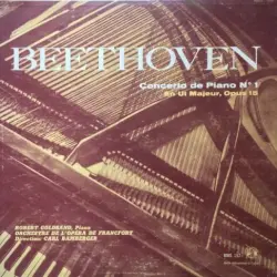 Concerto de Piano N° 1 en Ut Majeur, Opus 15