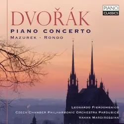 Piano Concerto / Mazurek / Rondo