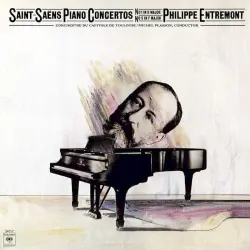 Piano Concertos No. 1 In D Major / No. 5 In F Major