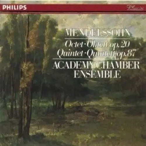 Octet, op. 20; Quintet, op. 87
