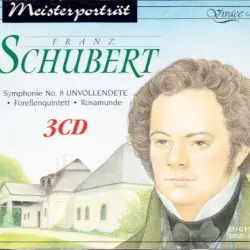 Meisterporträt: Symphonie no. 8 'Unvollendete' / Forellenquintett / Rosamunde Meisterporträt: Symphonie no. 8 'Unvollendete' / Forellenquintett / Rosamunde