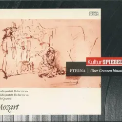 Streichquartett B-dur KV 458 / Streichquartett Es-dur KV 428