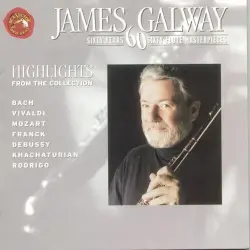 Sixty Years Sixty Flute Masterpieces (Highlights) Sixty Years Sixty Flute Masterpieces (Highlights)
