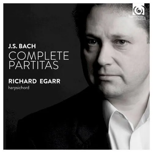 Bach: Partitas, BWV 825-830