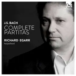 Bach: Partitas, BWV 825-830