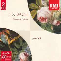 Sonatas and Partitas for solo violin