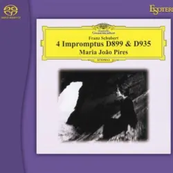 4 Impromptus D899 & D935 4 Impromptus D899 & D935