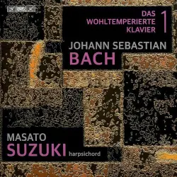 Das Wohltemperiert Klavier 1