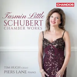 Tasmin Little Plays Schubert