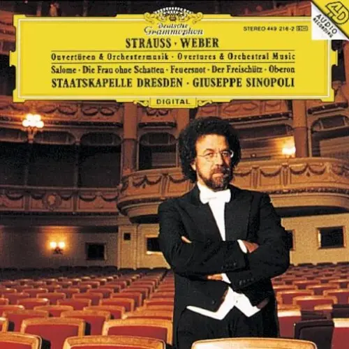 Overtures & Orchestral Music