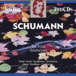 The Four Symphonies