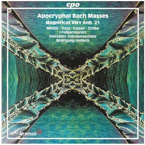 Apocryphal Bach Masses