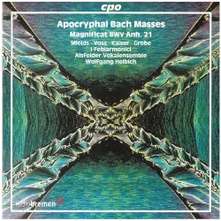 Apocryphal Bach Masses