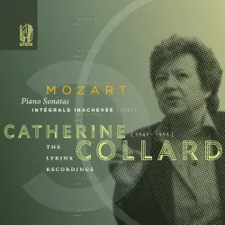 Piano Sonatas – Intégrale inachevée (1991)