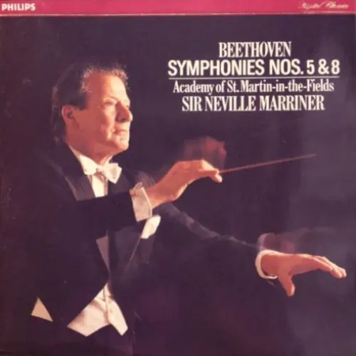 Beethoven: Symphonies No. 5 & 8