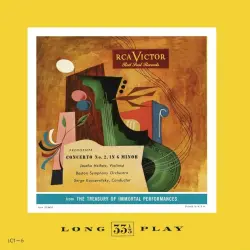 Violin Concerto no. 2 in G minor, op. 63