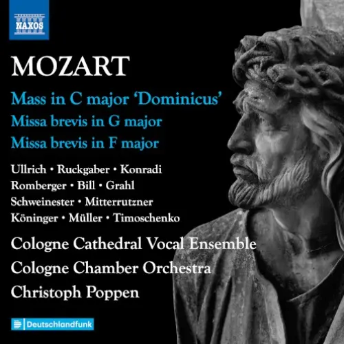Complete Masses, Vol. 4