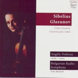 Violin Concertos
