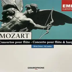 Concertos pour flûte / Concerto pour flûte & harpe