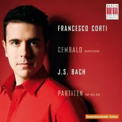 Partitas Nos. 1-6