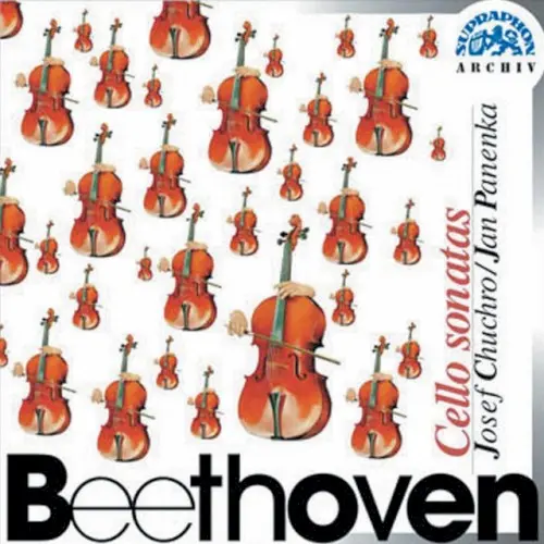Cello Sonatas Nos. 1-5