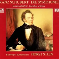 Franz Schubert - Die Symphonien CD4/4