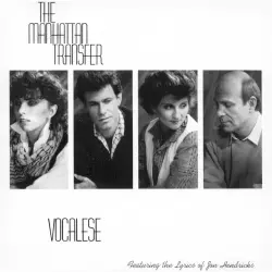 Vocalese
