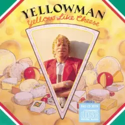 Yellow Like Cheese
