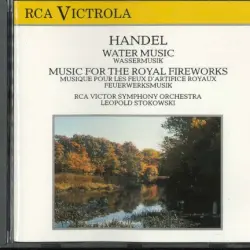 Water Music / Music for the Royal Fireworks