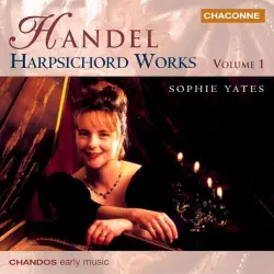 Harpsichord Works, Volume 1