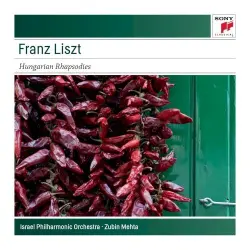 Hungarian Rhapsodies (Israel Philharmonic Orchestra, Zubin Mehta) Hungarian Rhapsodies (Israel Philharmonic Orchestra, Zubin Mehta)