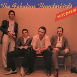 Butt Rockin’