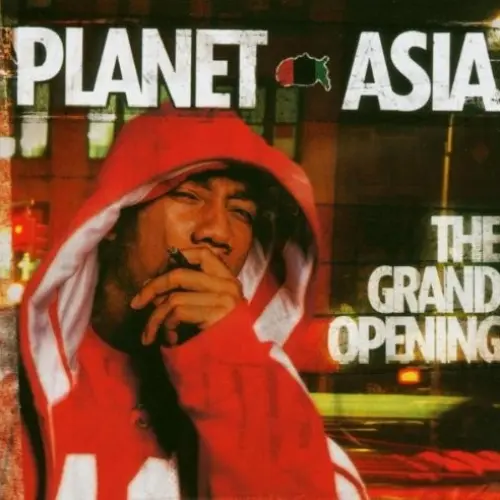 The Grand Opening